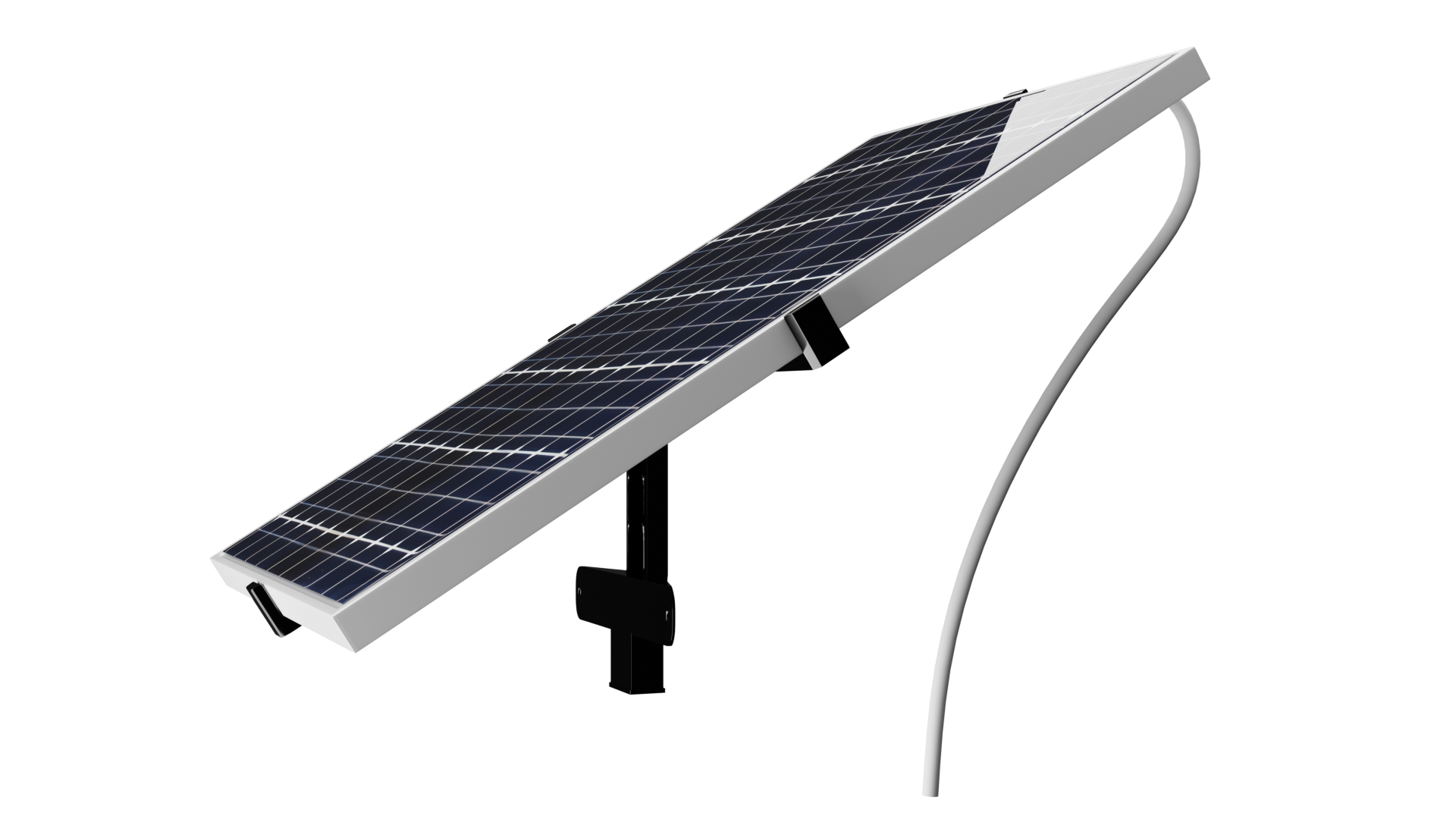 KIT ENERGIZADOR GANADERO TAURUX20K (HAGROY) PANEL SOLAR 30W, SOPORTE PANEL, FUENTE 1.7A, CONTROLADOR