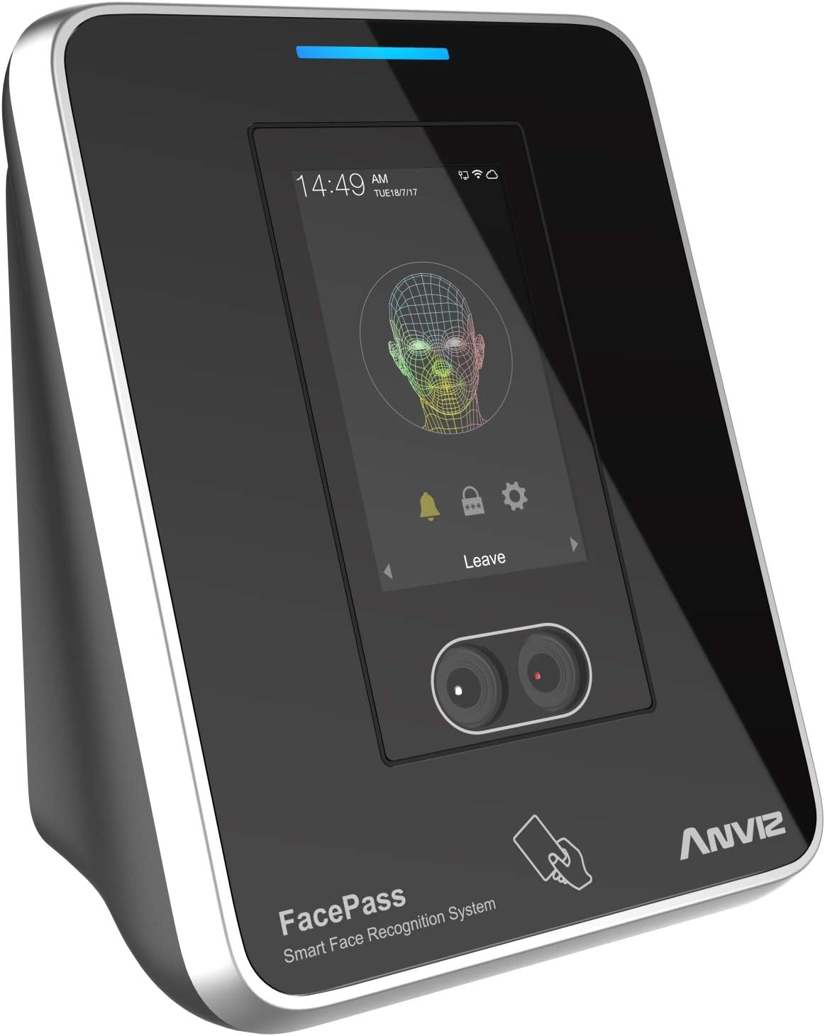 Lector Anviz facial Standalone reconocimiento facial