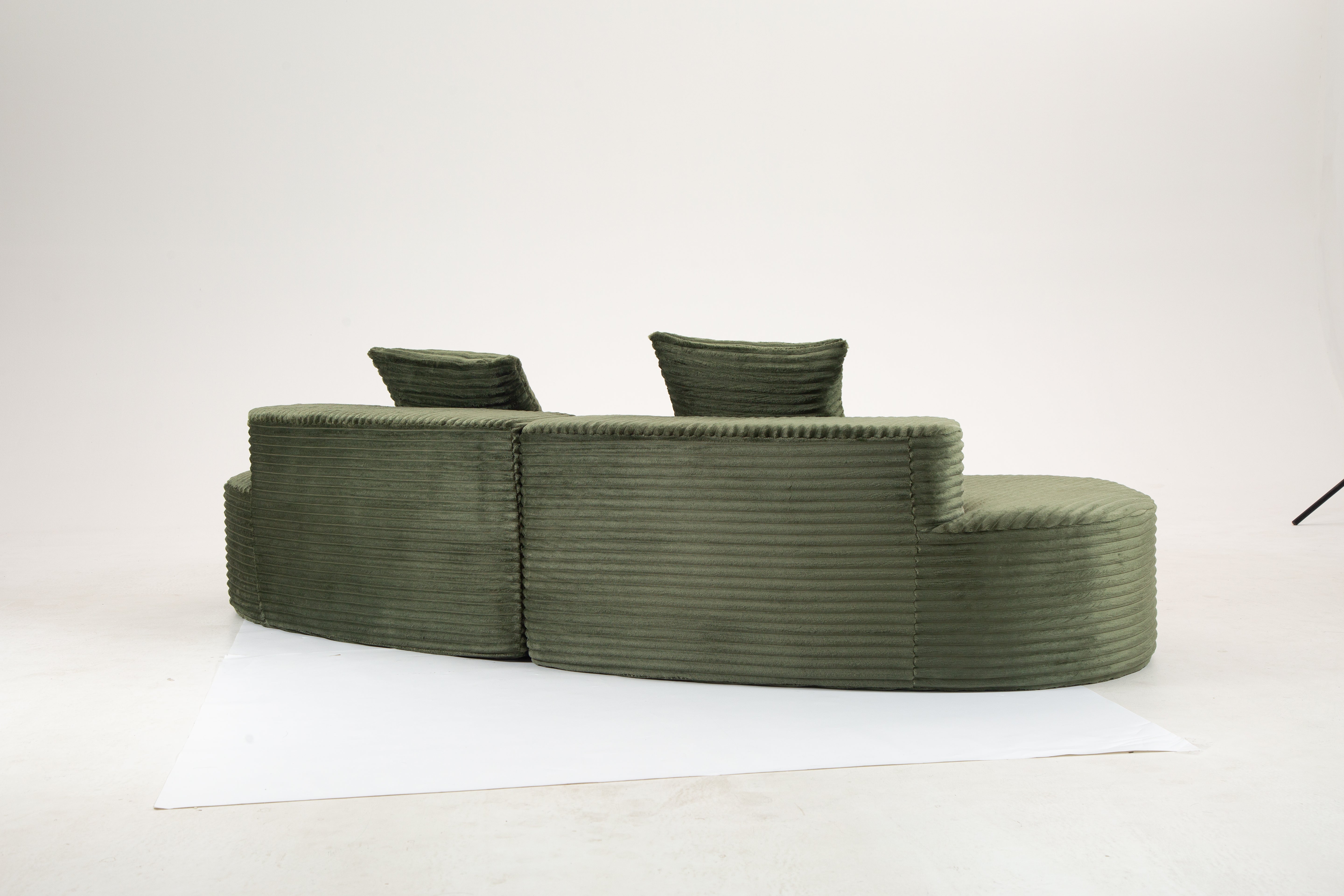 Sofá Combinable SIT ONDARA Comprimido – Alta Comodidad Espuma de alta densidad SIT-ONDARA