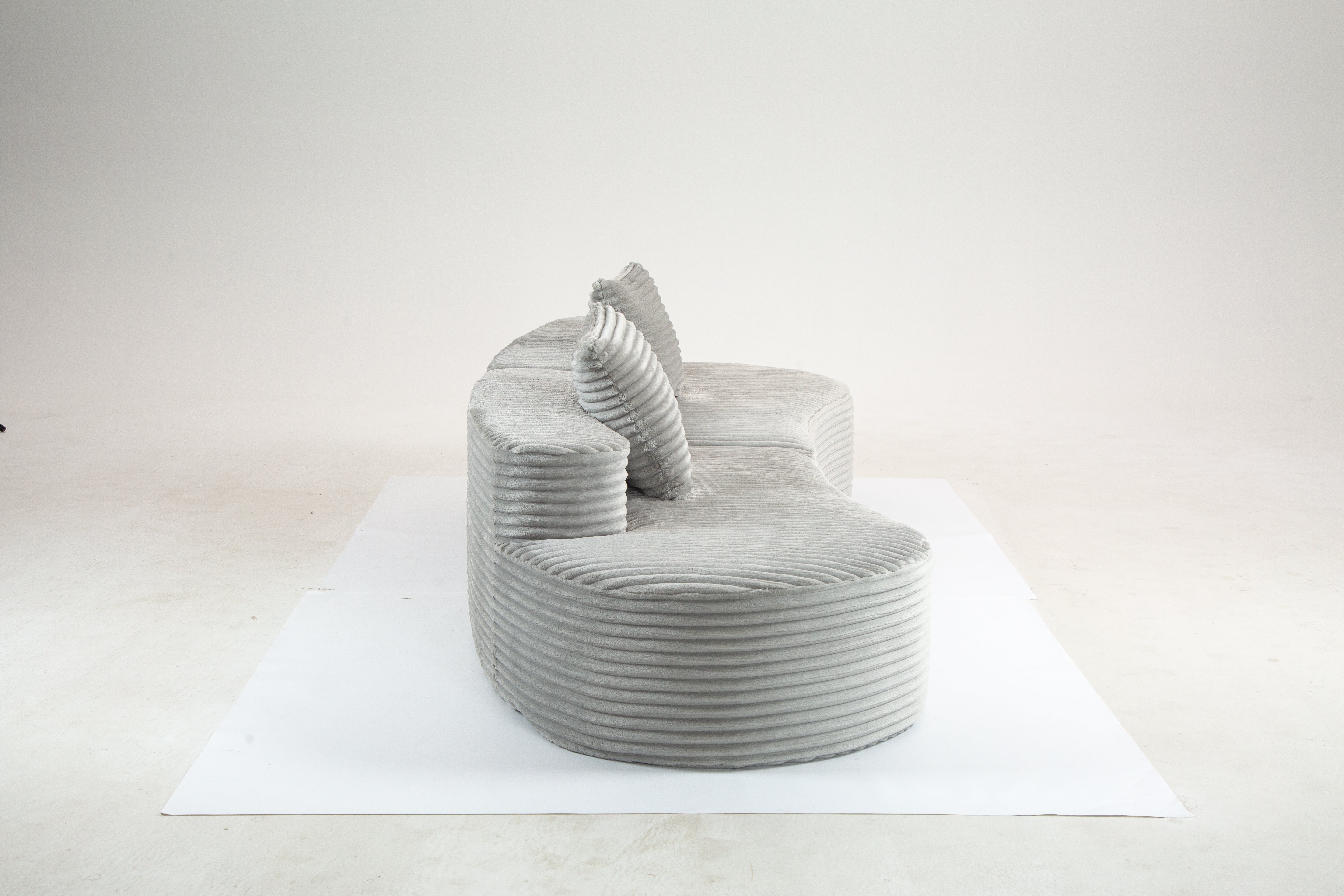 Sofá Combinable SIT ONDARA Comprimido – Alta Comodidad Espuma de alta densidad SIT-ONDARA