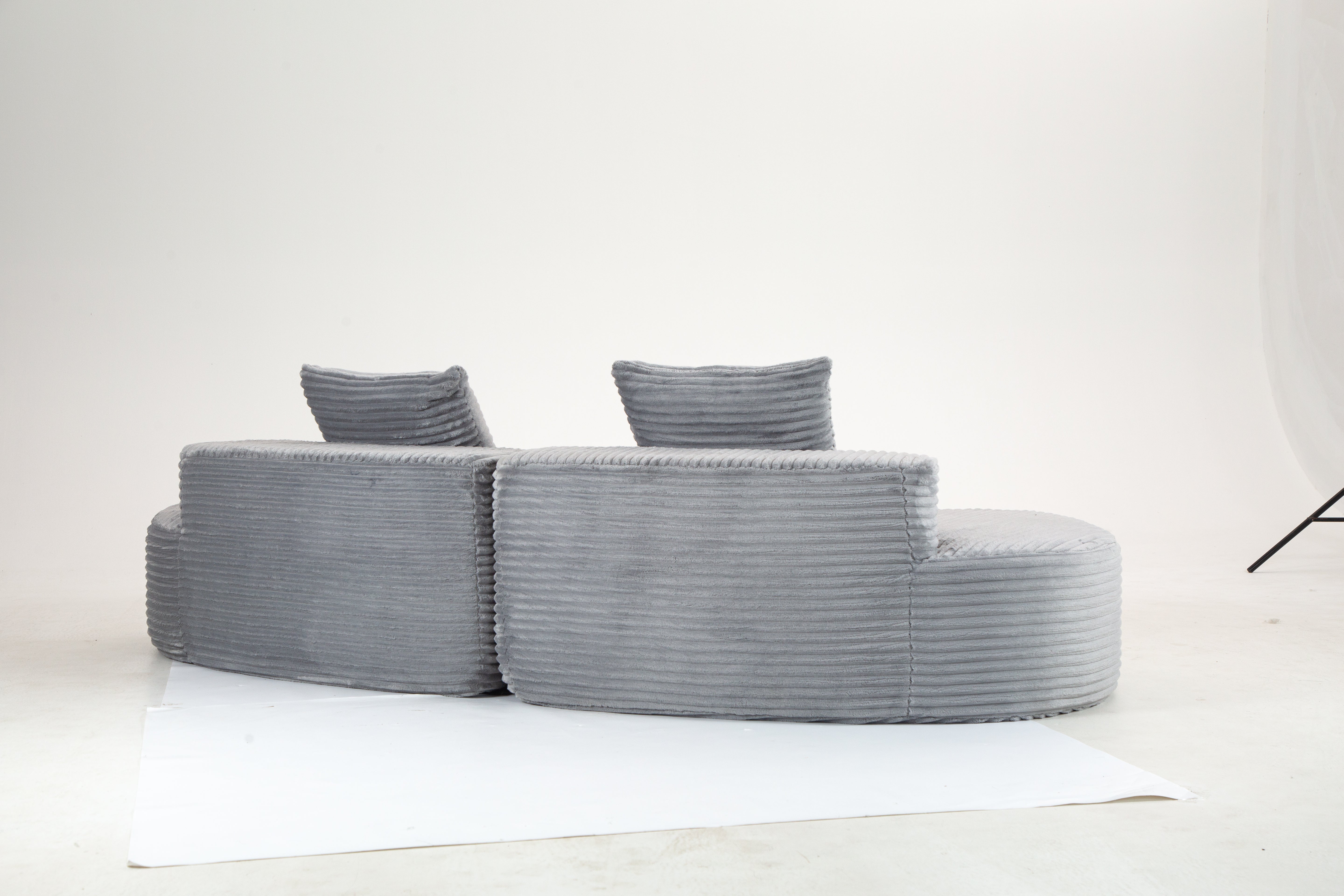 Sofá Combinable SIT ONDARA Comprimido – Alta Comodidad Espuma de alta densidad SIT-ONDARA