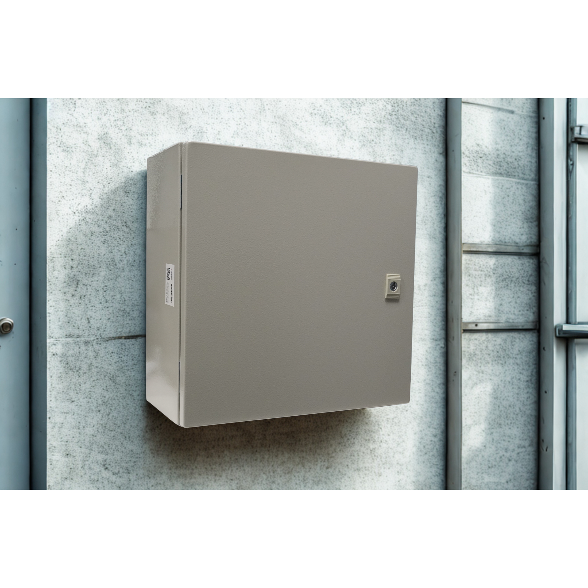 Gabinete de acero skylink para exterior