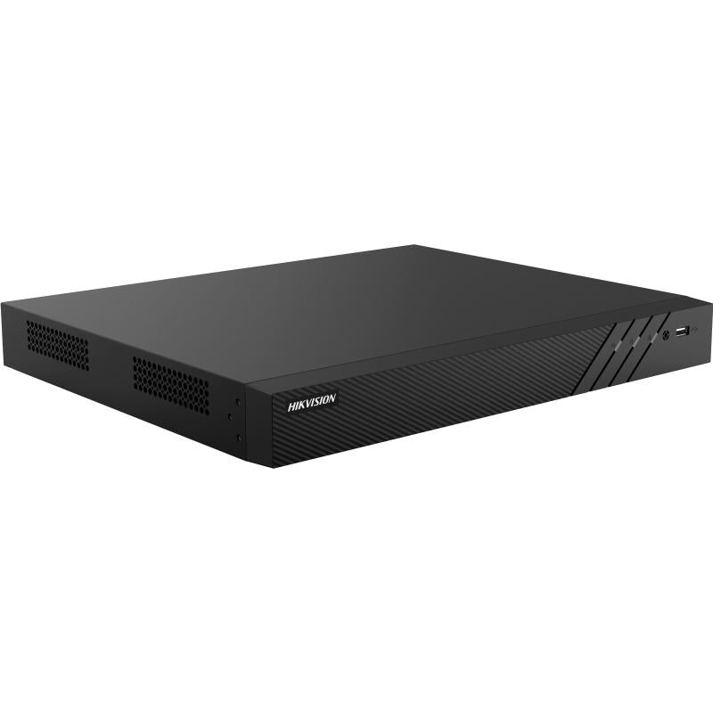 NVR HIKVISION 16 canales 4K PoE H265+ 2HDD 8TB ancho de banda 160 Mbp | DS-7616NI-Q2/16P(E)