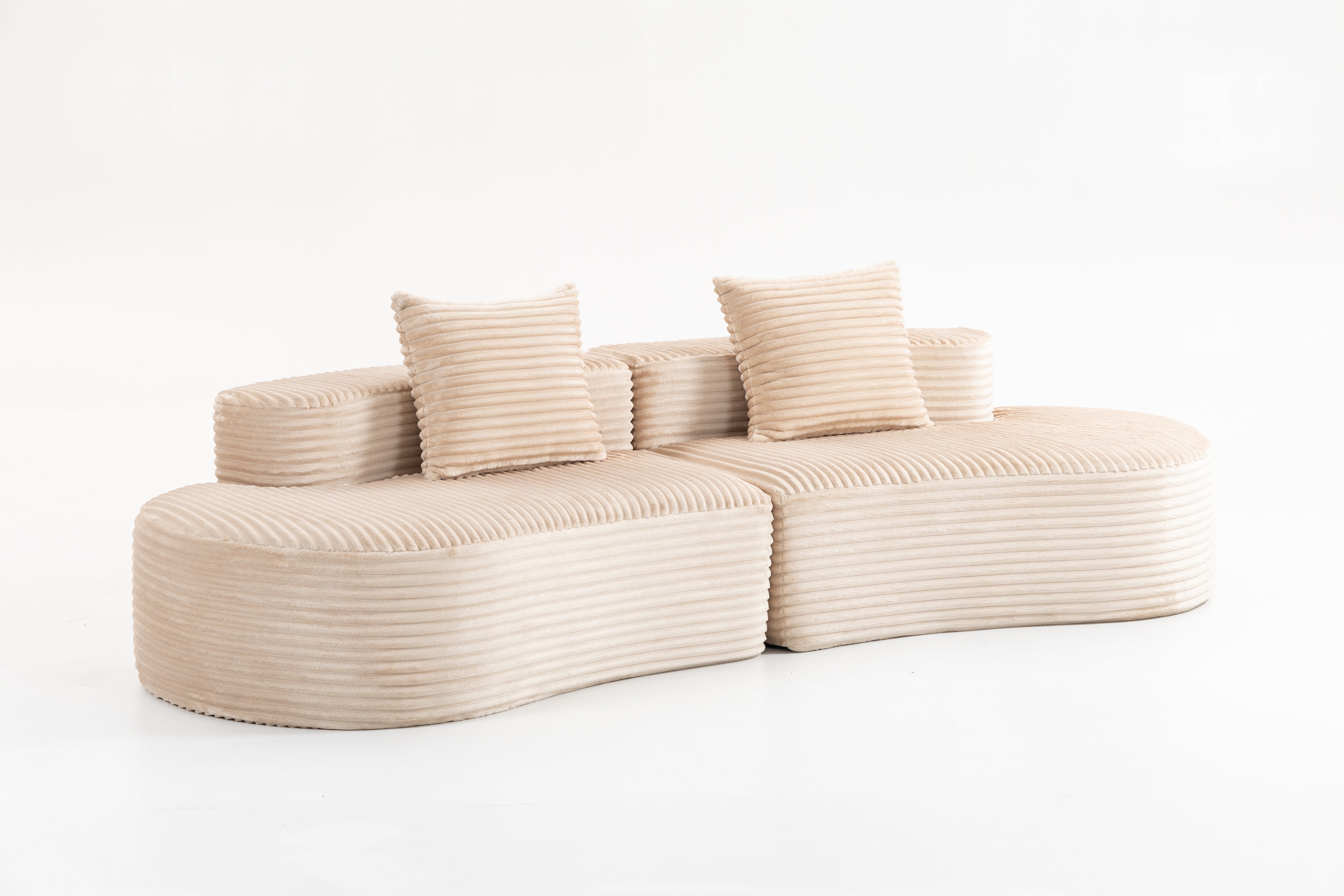 Sofá Combinable SIT ONDARA Comprimido – Alta Comodidad Espuma de alta densidad SIT-ONDARA