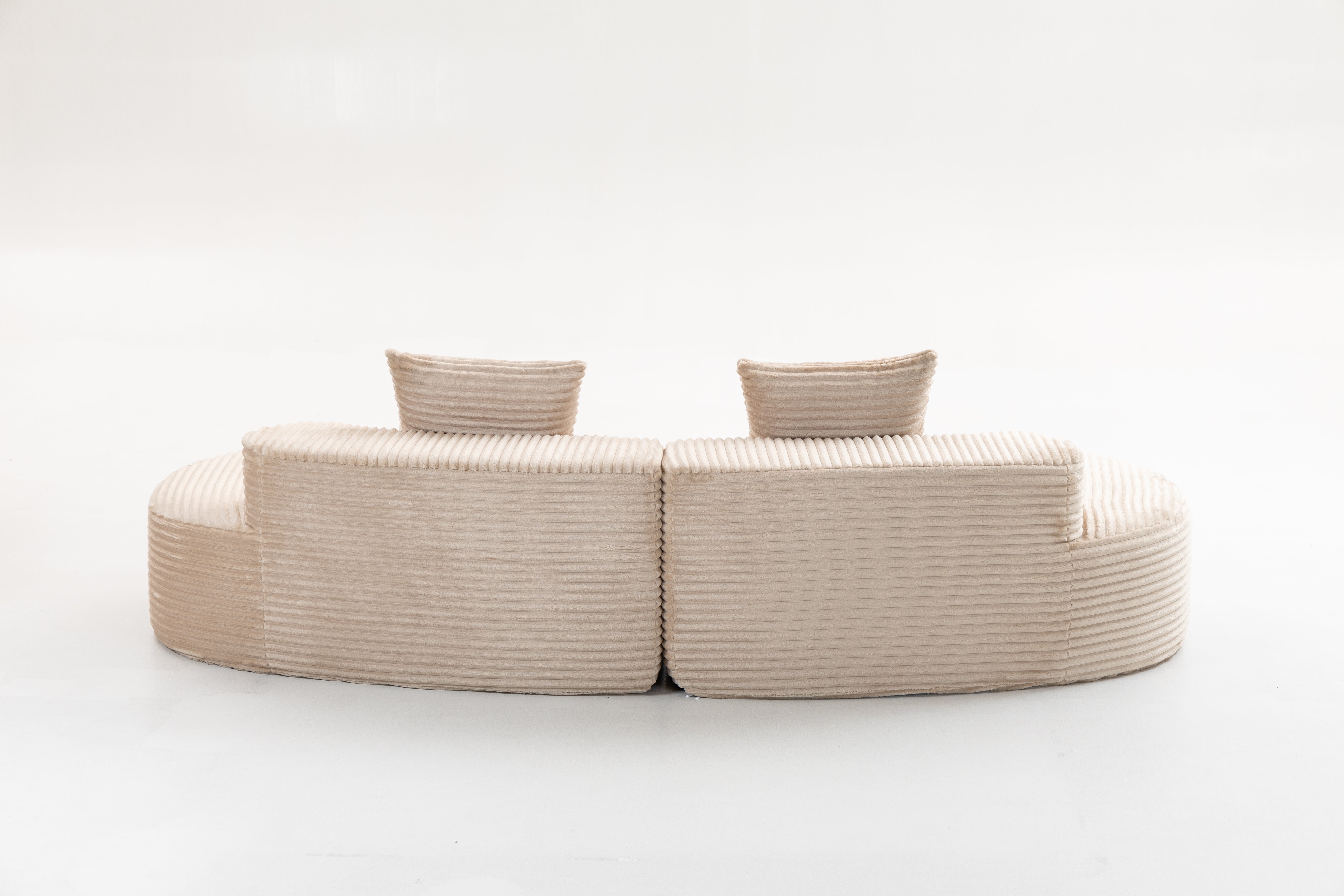 Sofá Combinable SIT ONDARA Comprimido – Alta Comodidad Espuma de alta densidad SIT-ONDARA