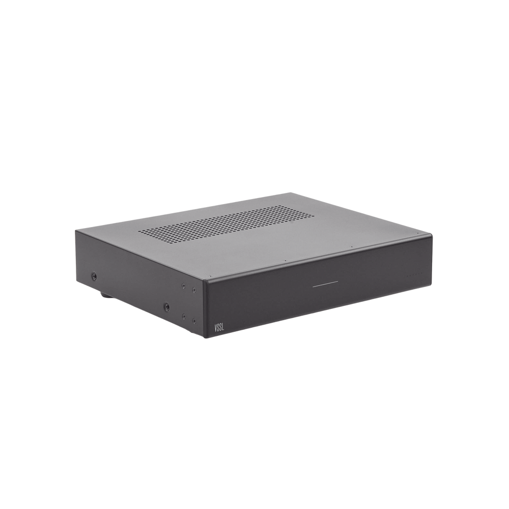 Amplificador VSSL 6 Zonas, 12x50W. Con Chromecast Incorporado AirPlay, Spotify en cada Zona.