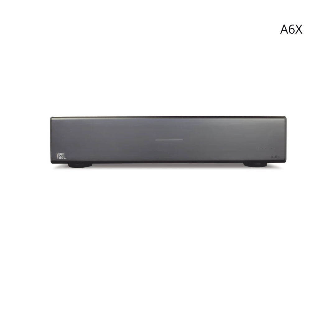 Amplificador VSSL 6 Zonas, 12x50W. Con Chromecast Incorporado AirPlay, Spotify en cada Zona.