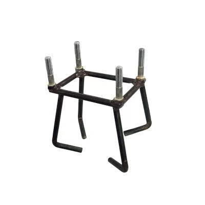 Ancla para sujetar al piso ZKTeco para barra XB