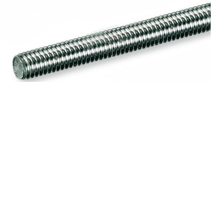 Varilla roscada 3/8 x 3 mts para escalerilla