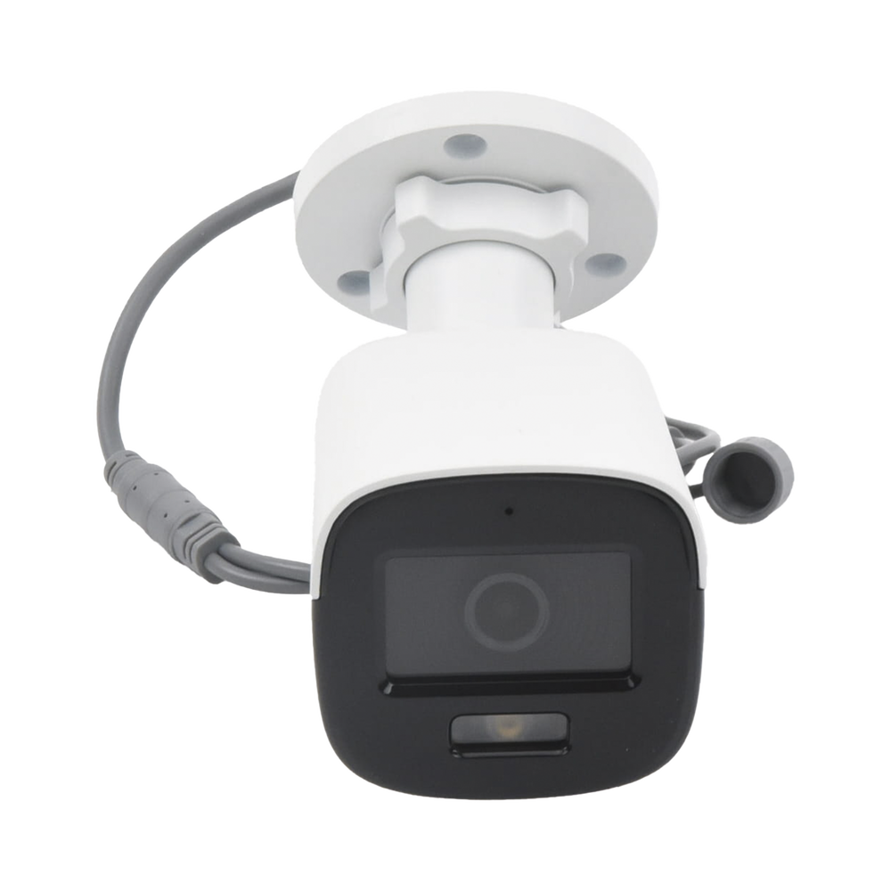 Cámara Epcom Bala 3K (5MP) TurboHD, Lente 2.8 mm, Micrófono Integrado, Imagen a Color 24/7, IP67.