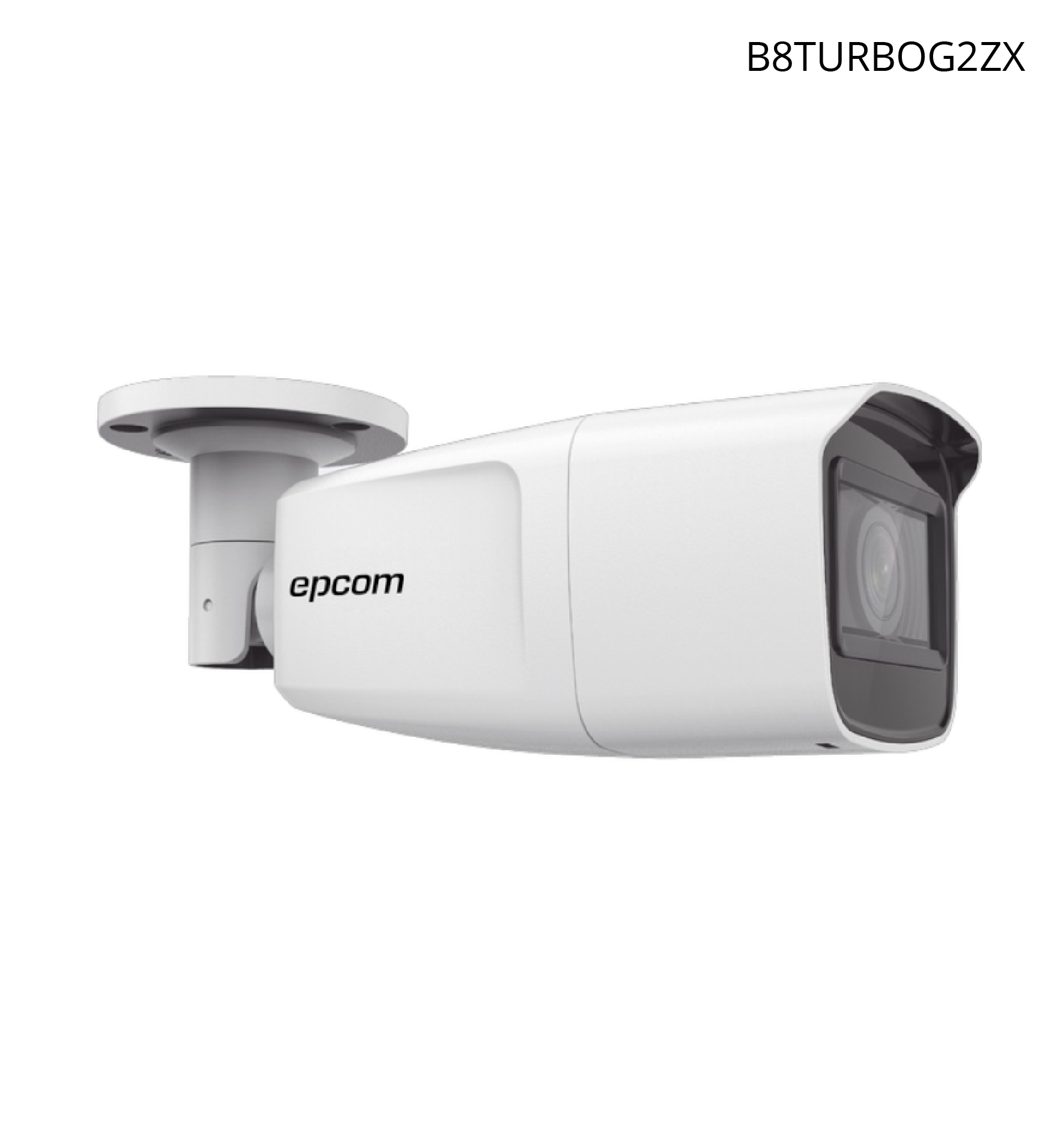 Cámara Epcom Bala 1080p TurboHD, Lente Motorizada, Exterior IP66, 70 MTS IR EXIR, Ultra Baja Iluminación.