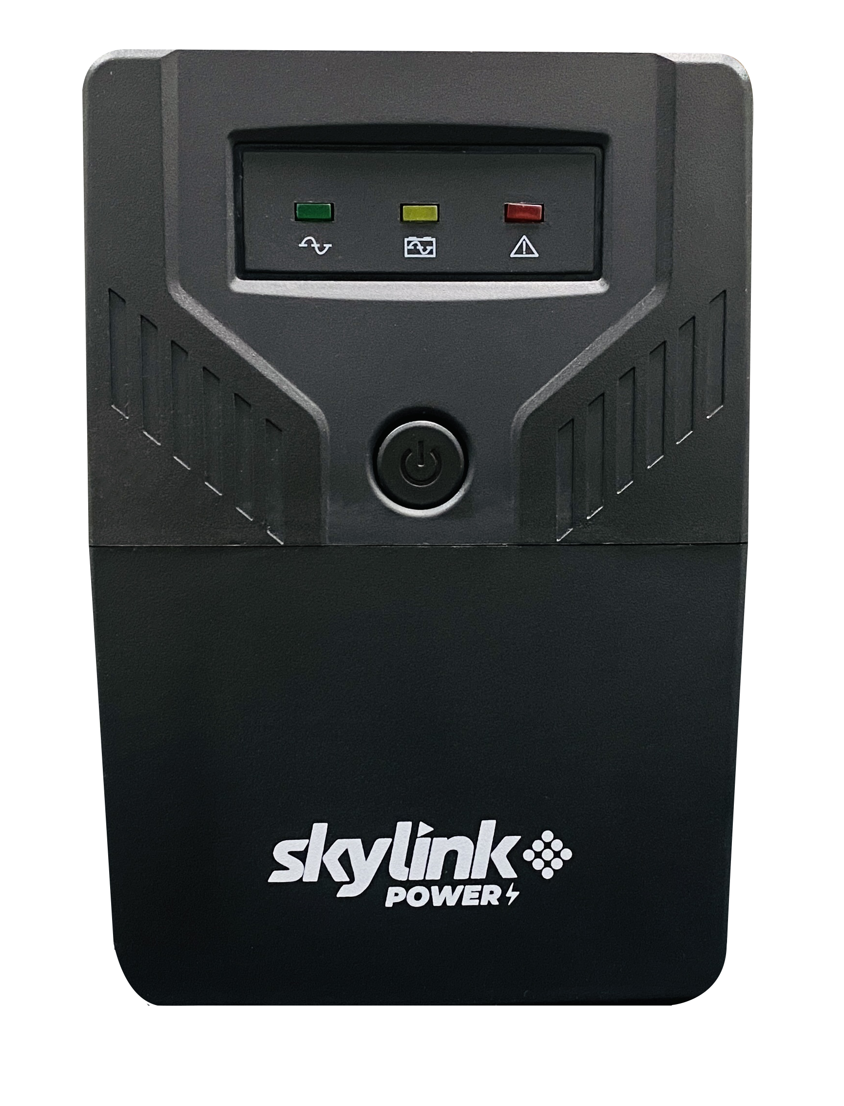 UPS Skylink de 600VA/360W, Linea Interactiva, 120 VCA, regulador de Voltaje.