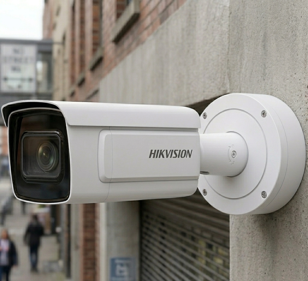Cámara HIKVISION IP 4mp varifocal motorizada ANPR darkfighter H265+ IP67 IK10 | iDS-2CD7A46G0/P-IZHSY(C)