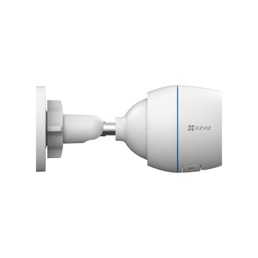 Cámara EZVIZ Wifi, 1080P, IP67, H265, Compatible Con Alexa y Google Home.