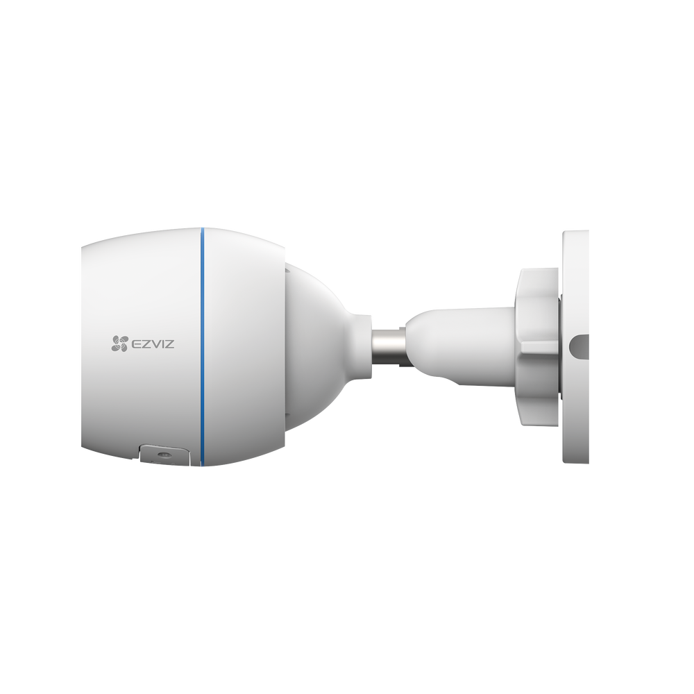Cámara EZVIZ Wifi, 1080P, IP67, H265, Compatible Con Alexa y Google Home.
