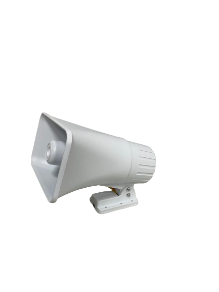 Sirena Skylink de 30 Watts / Doble Tono / Exterior / 12VCC