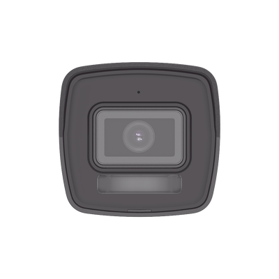 Cámara HIKVISION IP bala 2 mp, lente 2.8 mm, micrófono, AcuSense, Dual Light, IR EXIR, IP67, PoE, ONVIF