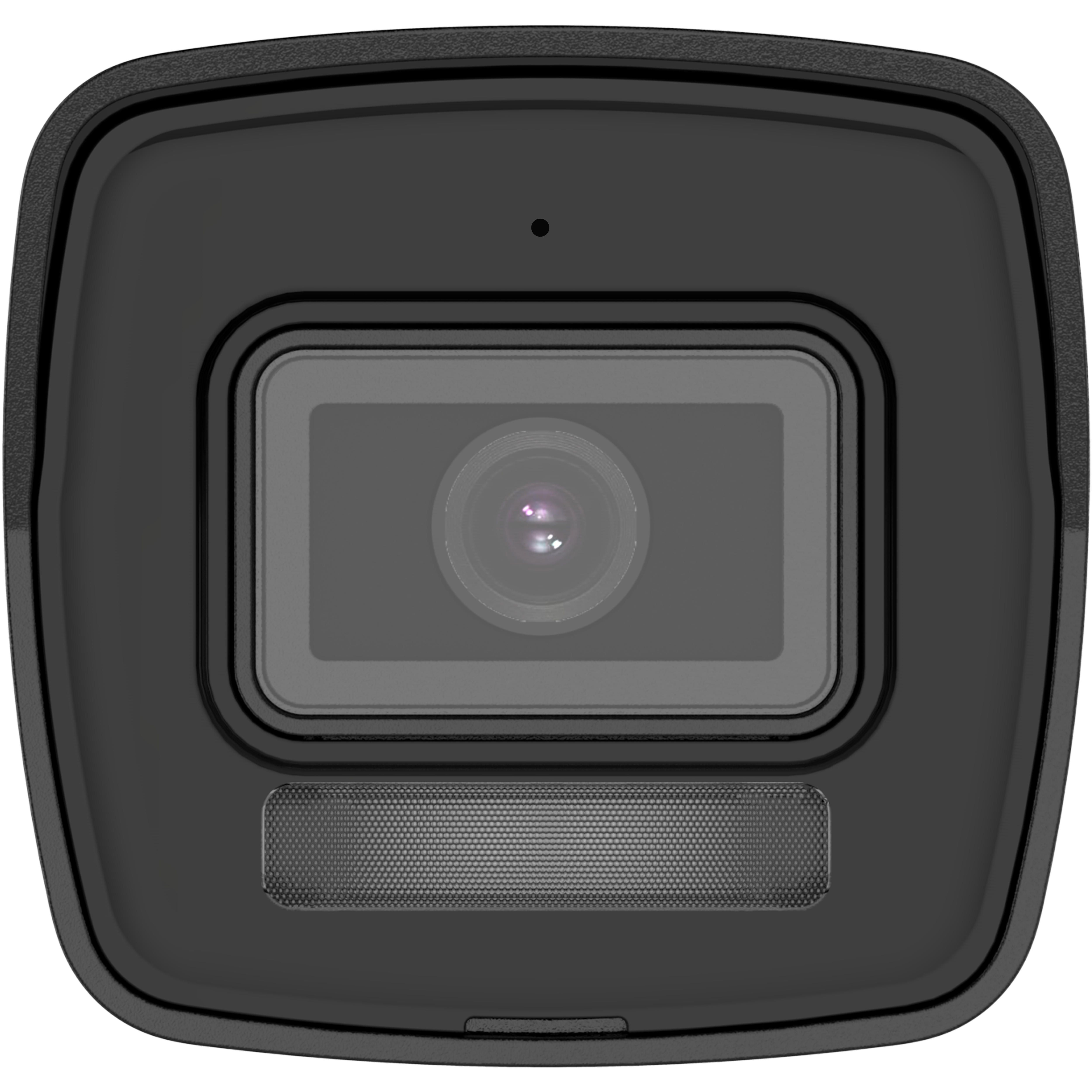 Cámara HIKVISION bala IP 6 mpx lente 2.8 mm 30 mts IR 30 mts color micrófono ColorVu PoE IP67 microSD DS-2CD1063G2-LIUF