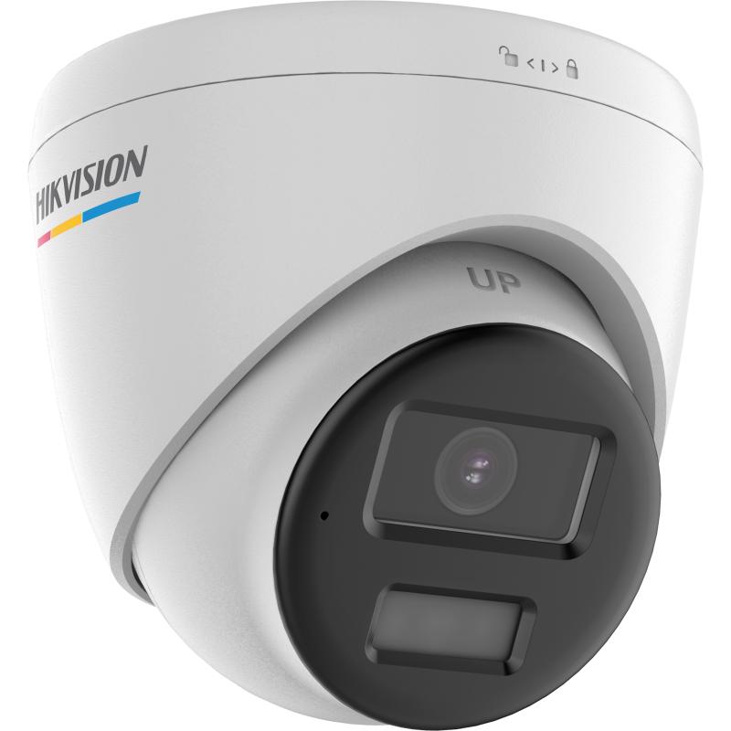 Cámara hikvision domo turbo HD 1080p audio dos vías colorvu ip67
