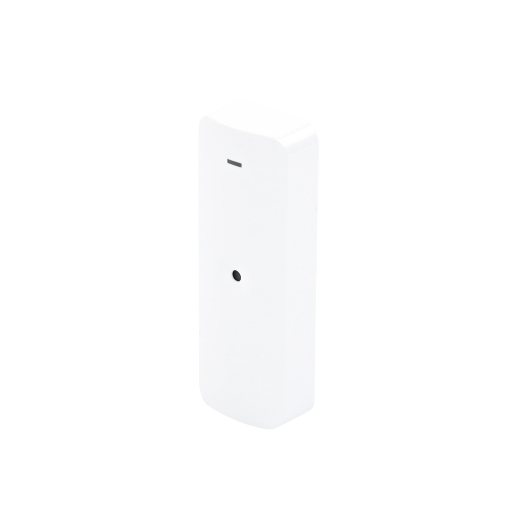 Sensor de deteccion de rotura de vidrio p/panel AXPRO, area de 8mts. detención 120 / DS-PDBG8-EG2-WB