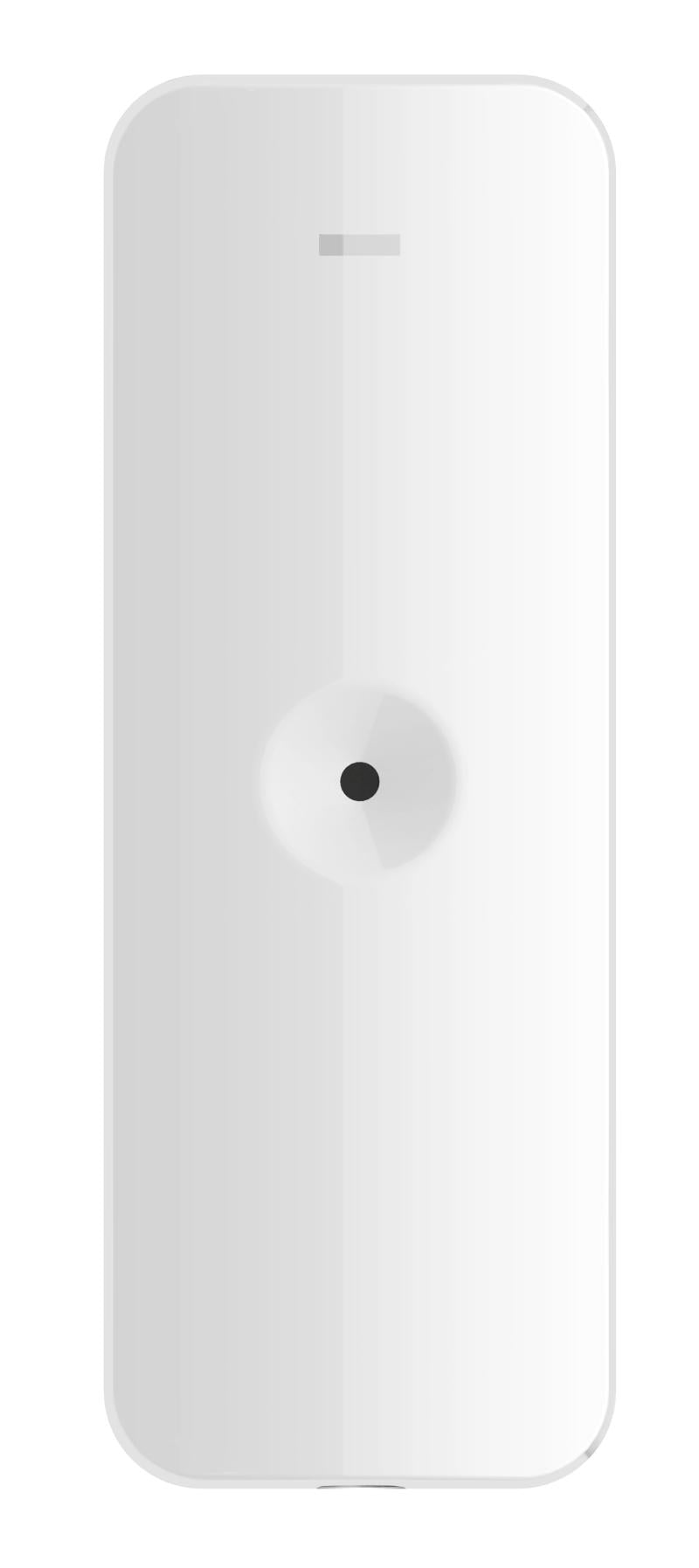 Sensor de deteccion de rotura de vidrio p/panel AXPRO, area de 8mts. detención 120 / DS-PDBG8-EG2-WB