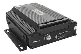 DVR móvil trihibrido / almacenamiento en HD / 4 canales AHD hasta 2mp/ no incluye módulo wifi