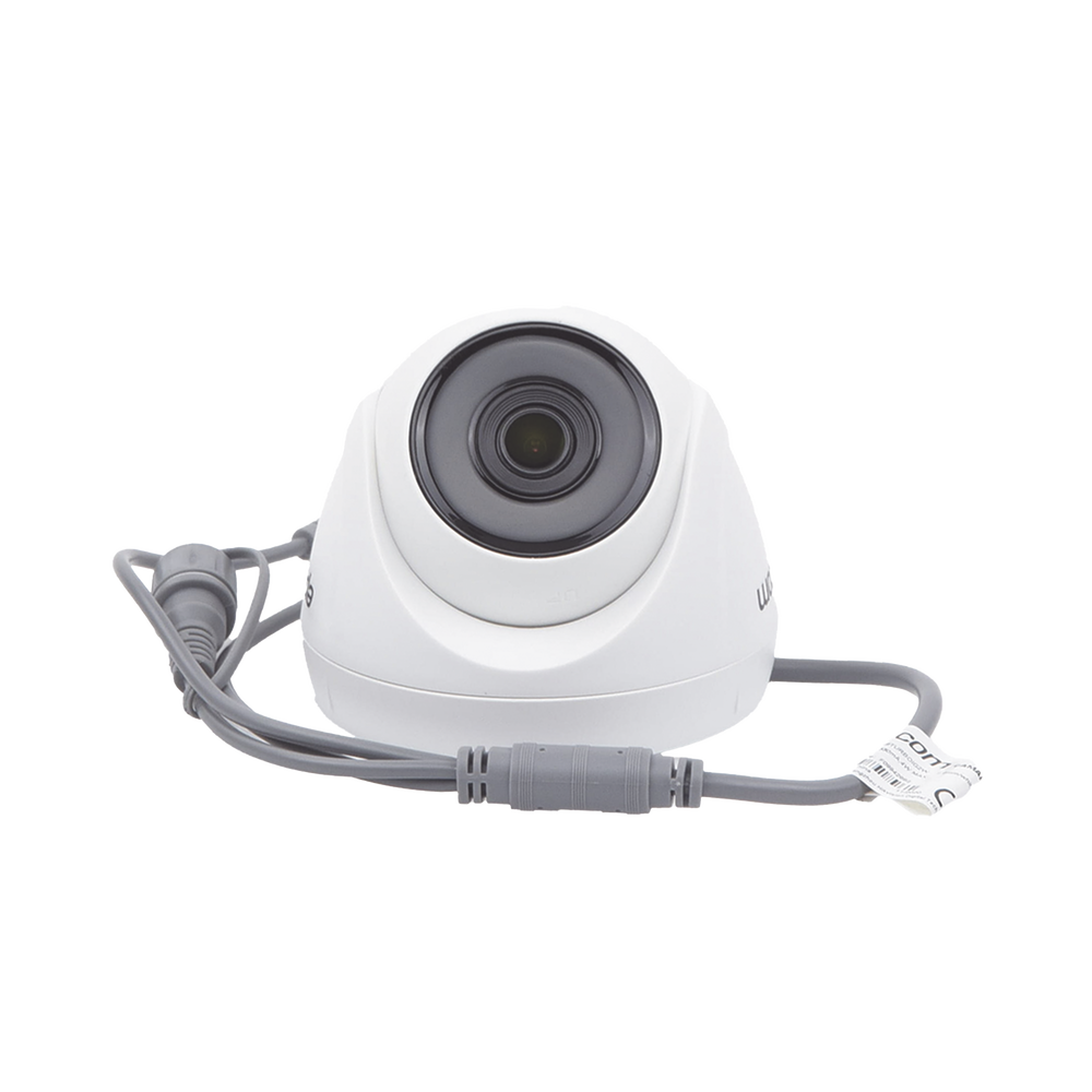 Cámara Epcom Turret 1080p TurboHD, Gran Angular 103°, Lente 2.8 mm, 20 MTS, Interior.