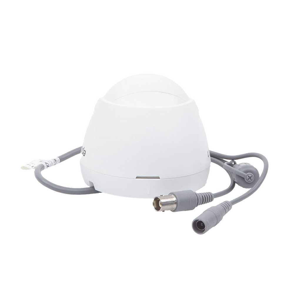 Cámara Epcom Turret 1080p TurboHD, Gran Angular 103°, Lente 2.8 mm, 20 MTS, Interior.