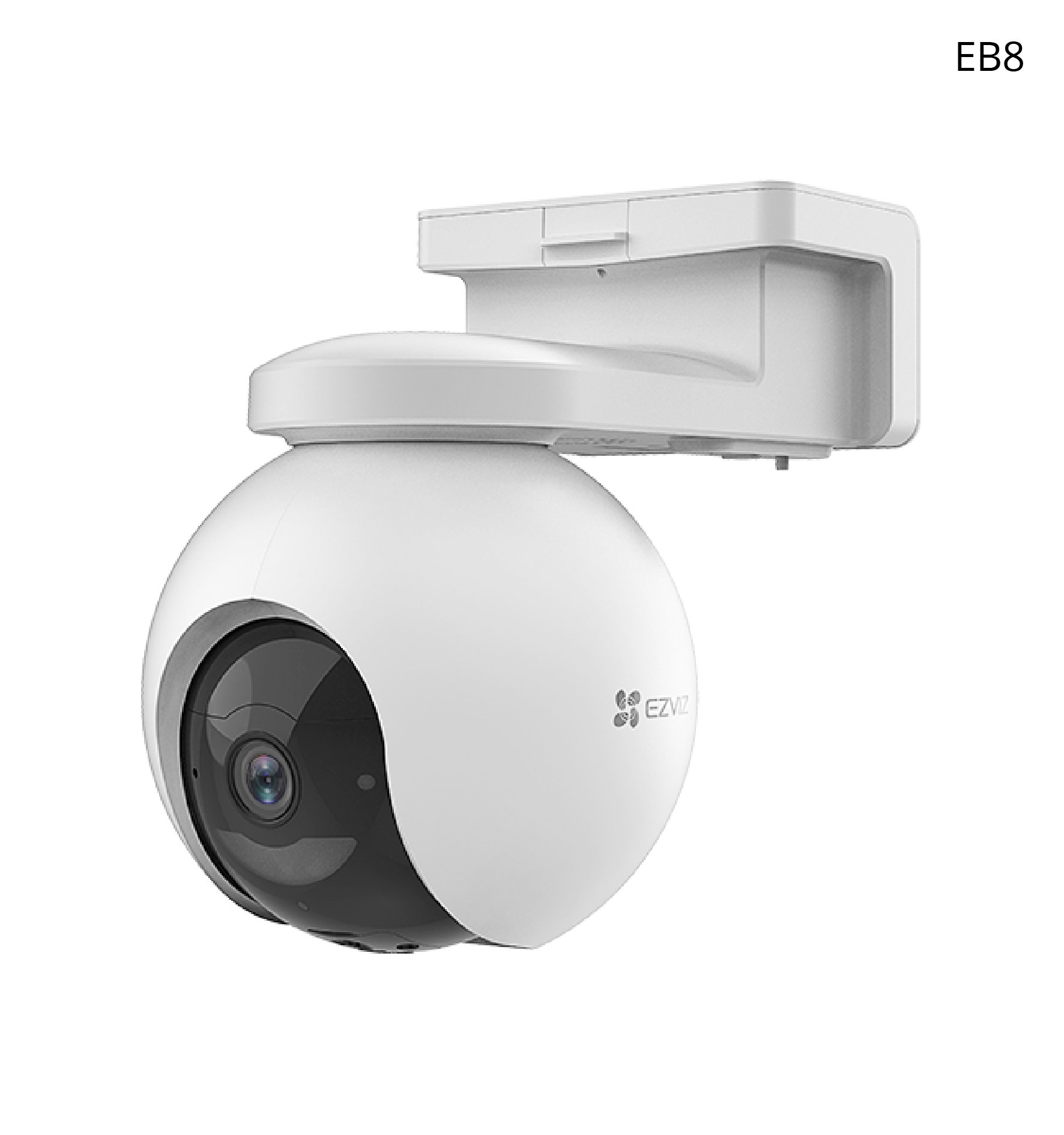 Cámara EZVIZ Wifi 3MP, 4G con Batería, Panorámica de movimiento, Bidireccional, Color 24/7.