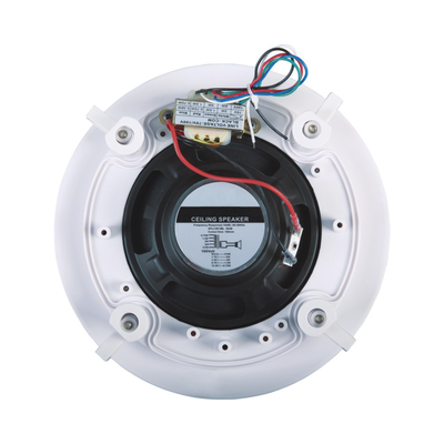 Parlante de Techo Epcom ProAudio 8", 1.87 - 15W, 70/100VA, Rejilla Metálica.