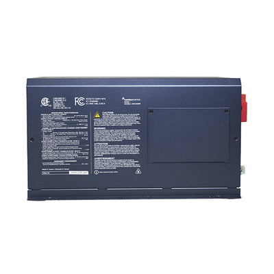 Inversor Cargador Onda Pura DE 4200 W, Alta Potencia, Ent:48 VCD, Sal: 110/230VCA, 50/60 Hz.