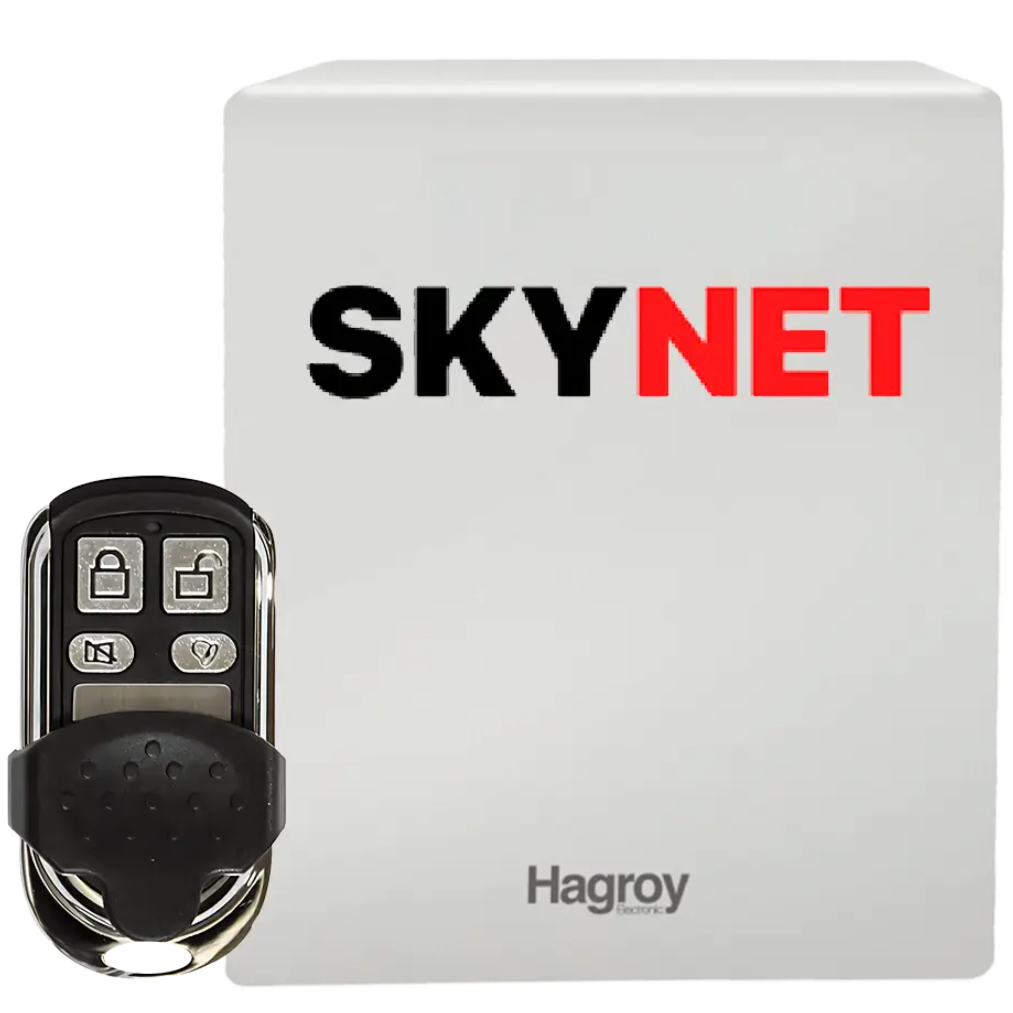 RECEPTOR INALAMBRICO SKYNET (HAGROY) 2 CANALES SMD