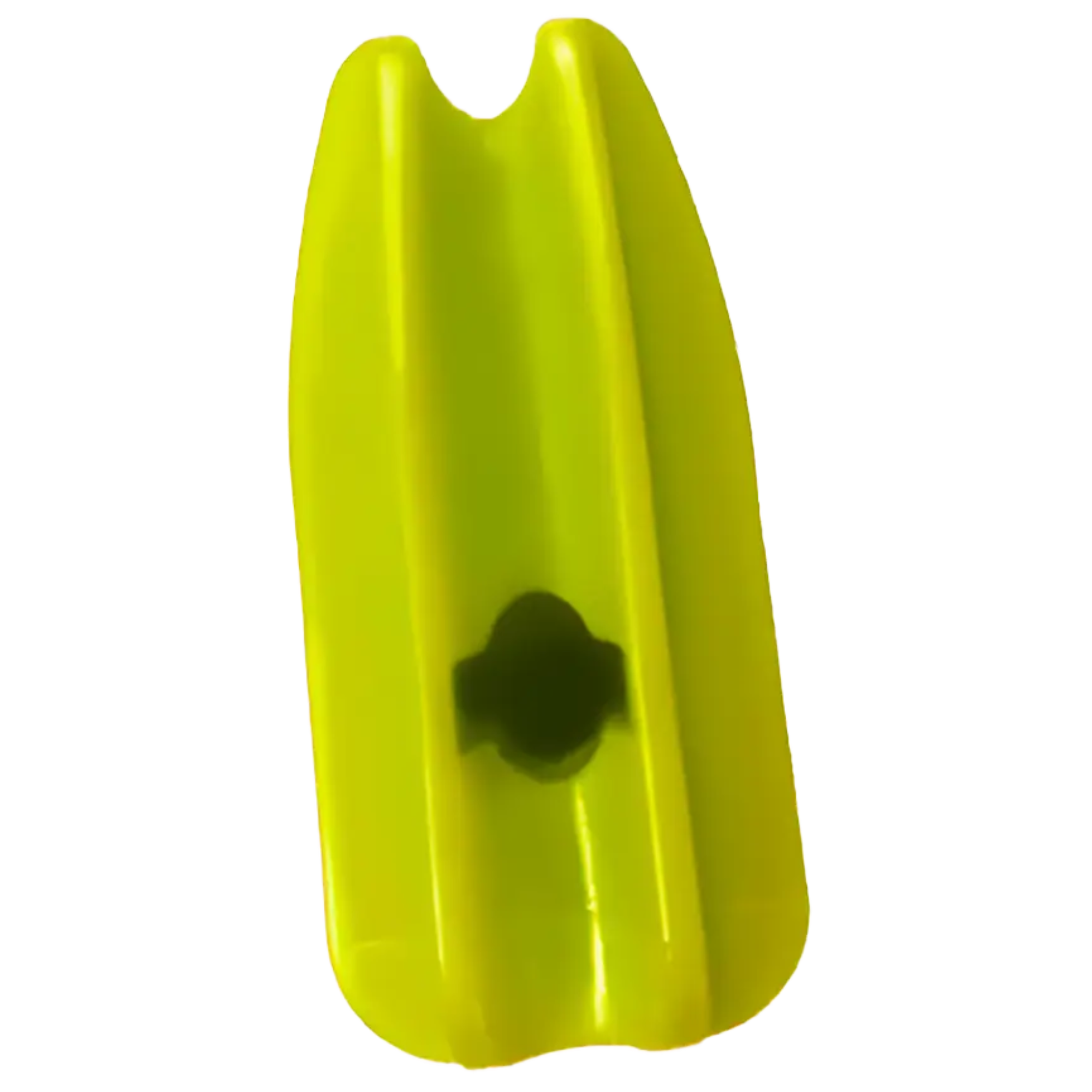 AISLADOR HAGROY TIPO NUEZ COLOR VERDE PARA GANADO