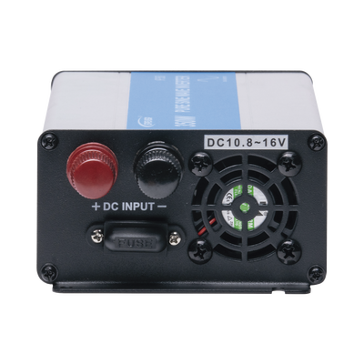 Inversor IPower 280 W, Entrada: 12V, Salida: 120 VCA.