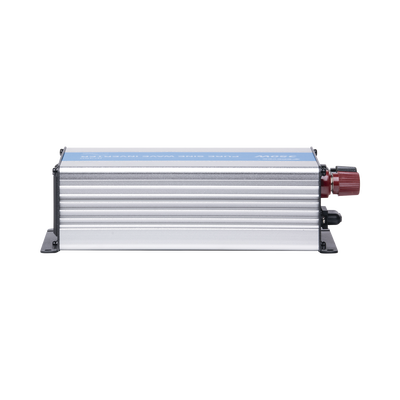 Inversor IPower 280 W, Entrada: 12V, Salida: 120 VCA.
