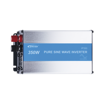 Inversor IPower 280 W, Entrada: 12V, Salida: 120 VCA.