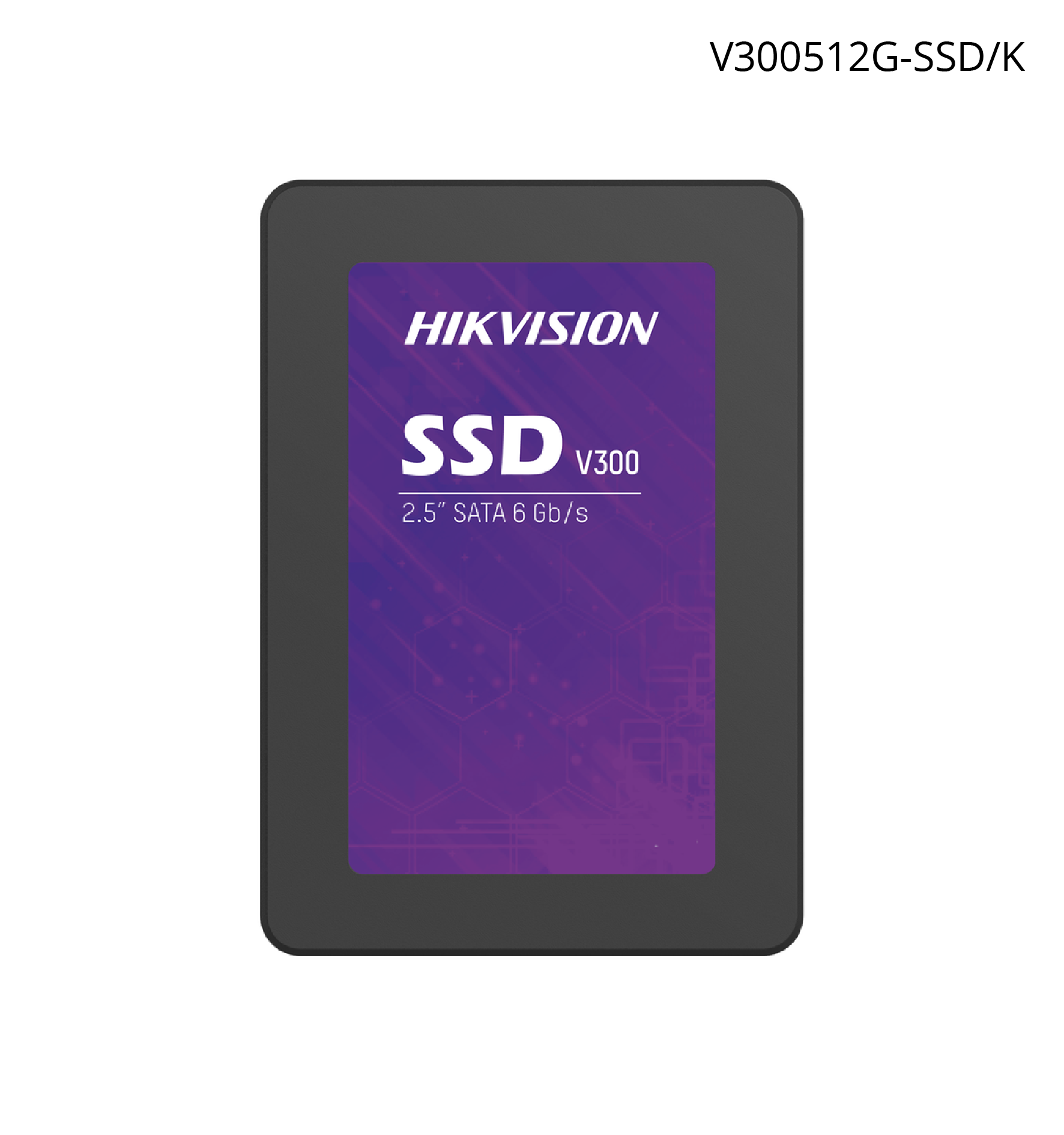 Disco Duro Hikvision 512 GB, para Videovigilancia, Unidad de Estado Solido, 2.5".