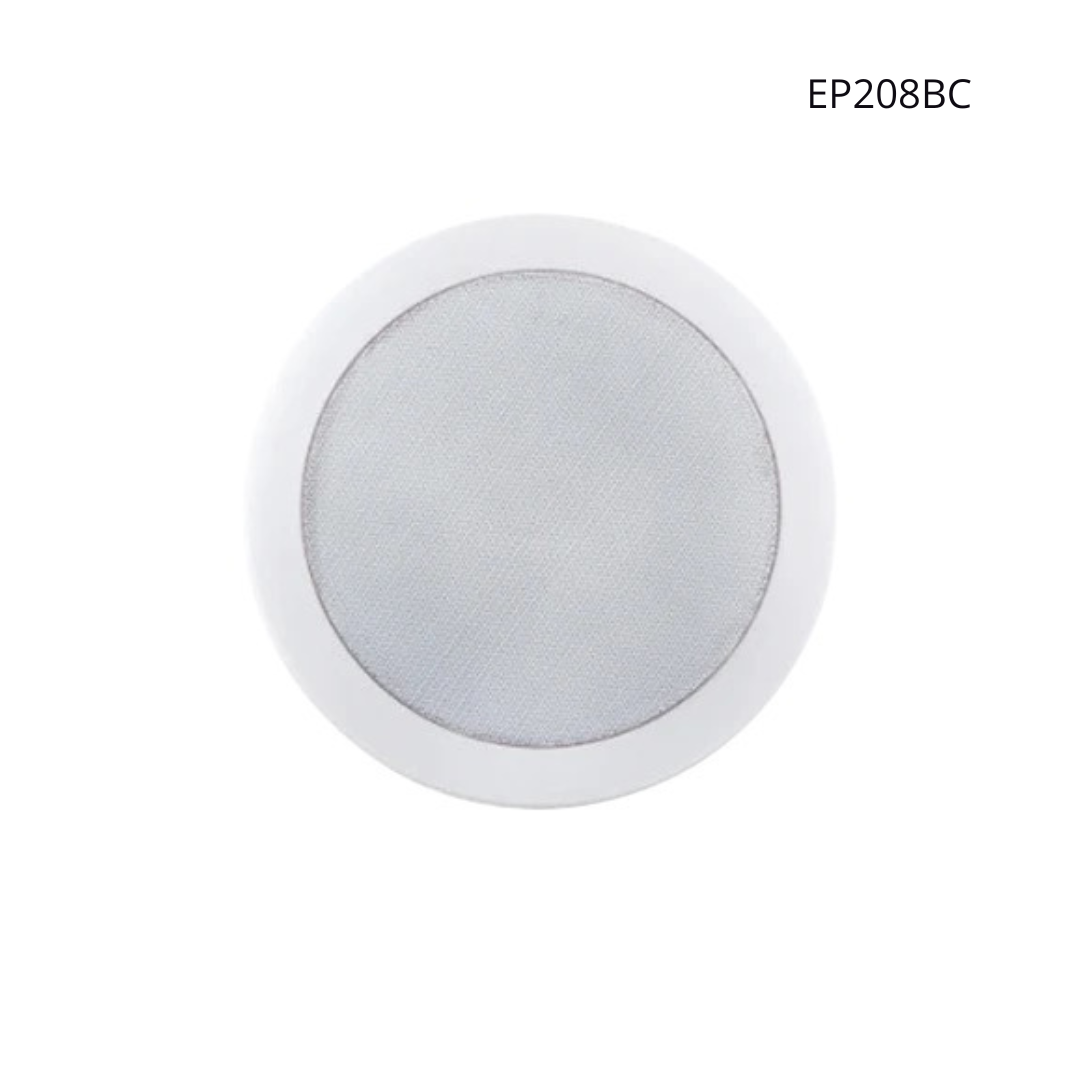 Parlante de Techo Epcom ProAudio 8", 1.87 - 15W, 70/100VA, Rejilla Metálica.