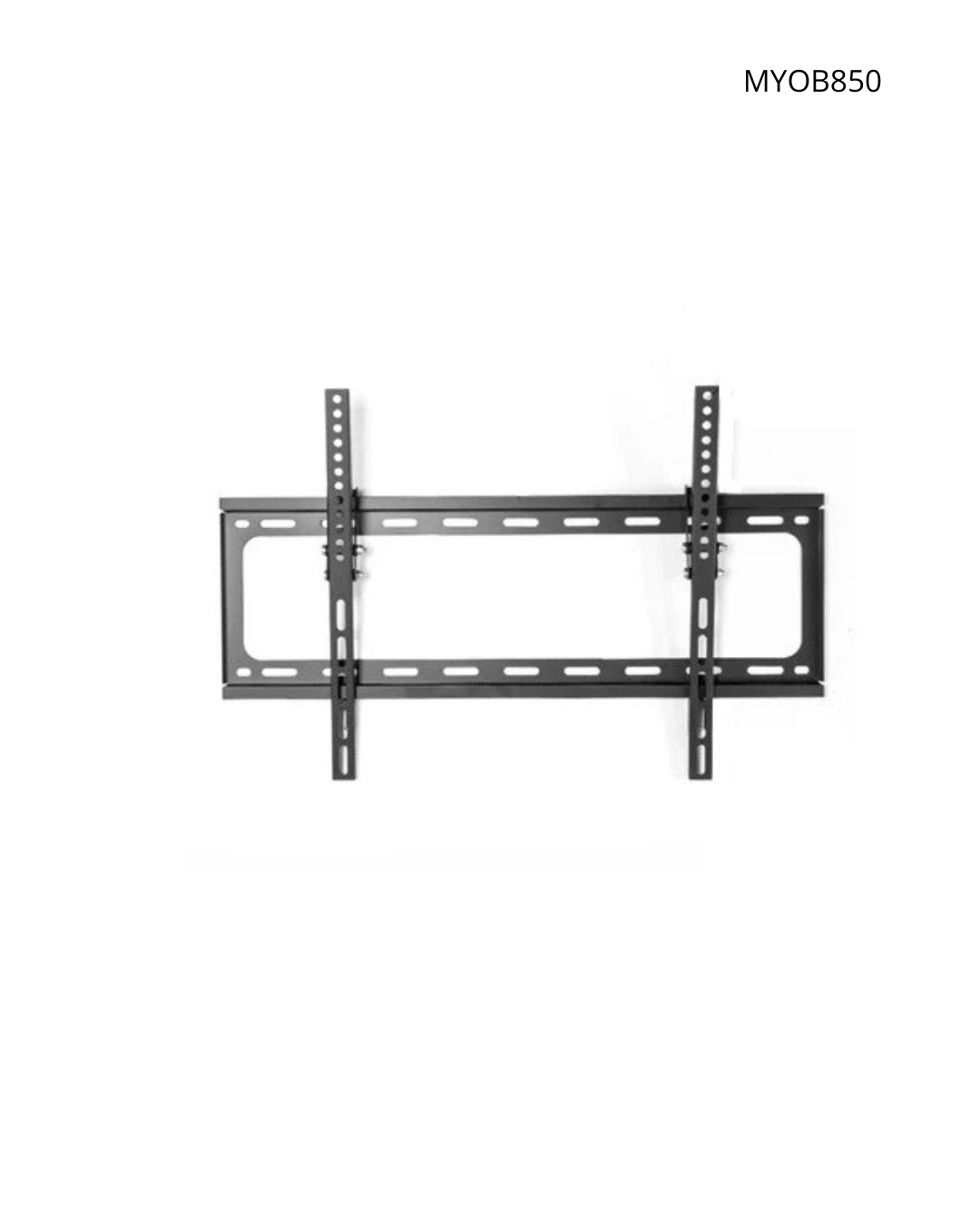 Soporte de Pared MYO Inclinado para Televisor De 32-65 Pulgadas LCD/PDP.