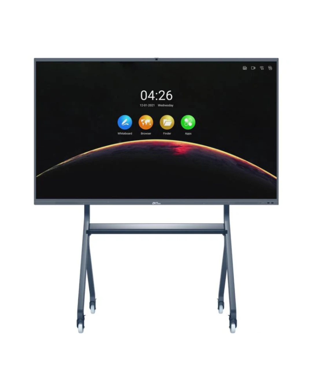 Accesorio para Pantalla Interactiva Digital ZKteco ZK-IWB86B.