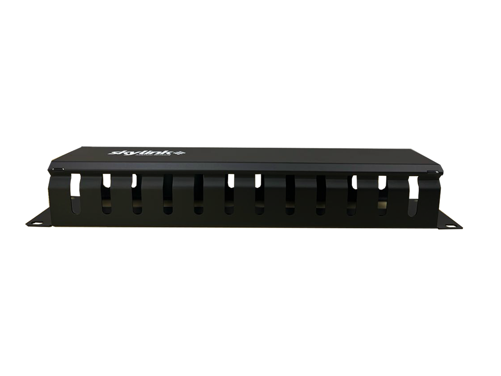 Ordenador Skylink de Cable Horizontal 2U / Metálico