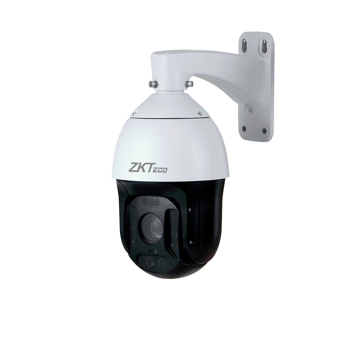 Cámara PTZ IP 2MP ZKTeco y detección de movimiento humano