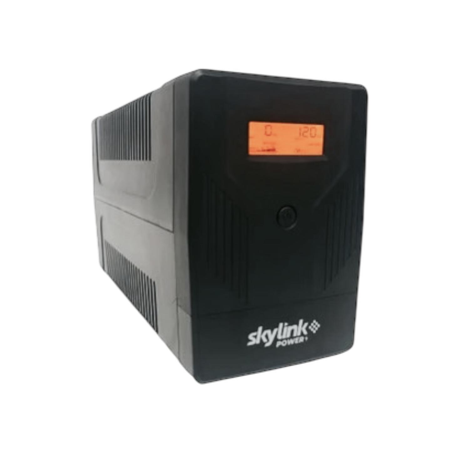 UPS Skylink de 1200VA/720W, Línea Interactiva, LCD, 120 VCA, regulador de Voltaje.