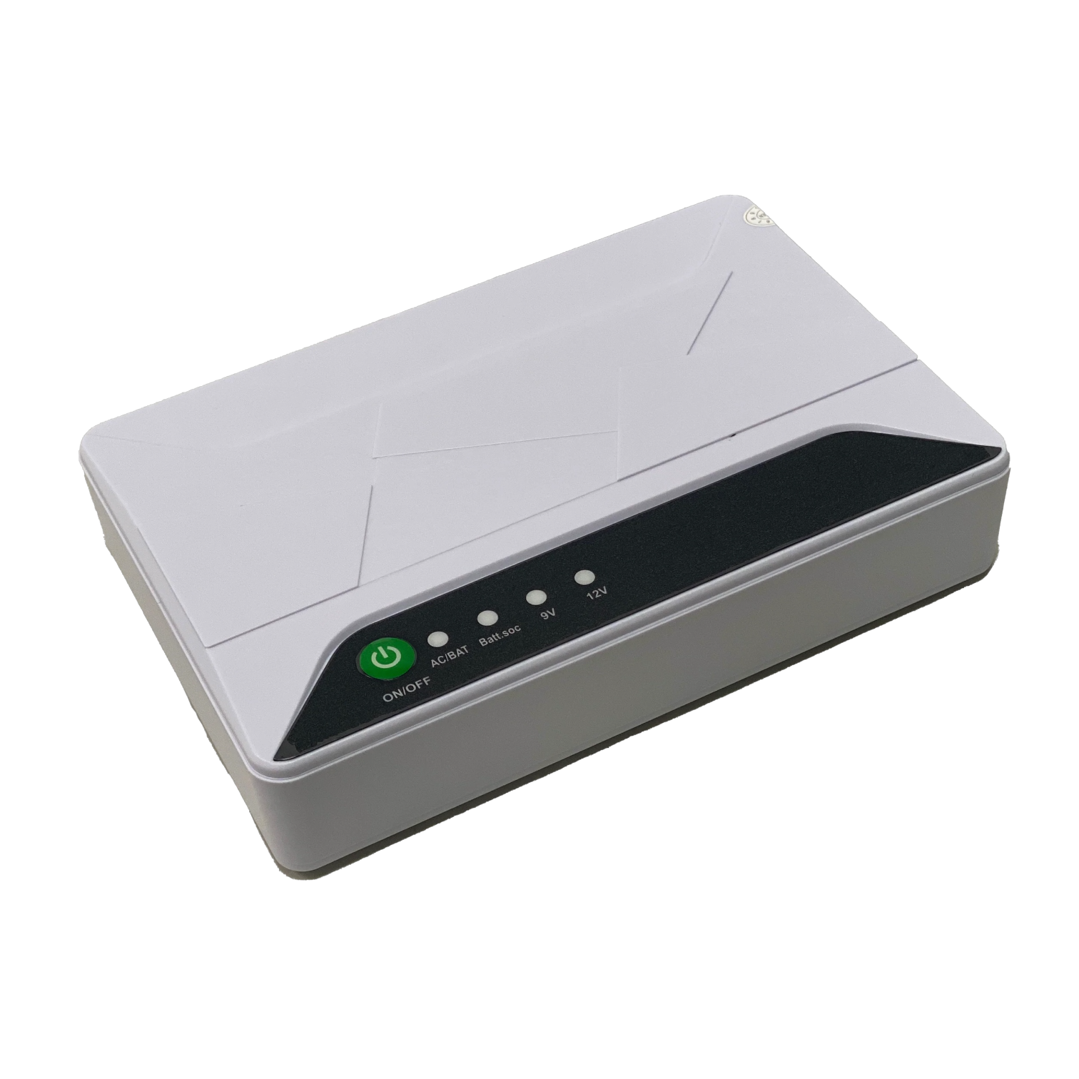 UPS Skylink Portátil Mini DC 9V/12V, 5V, USB, 15V/24V, 17W, batería 8000mAh.