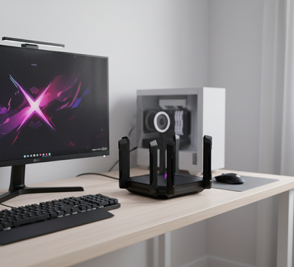 RG-EW6000GX | Wi-Fi 6 con puerto 2.5G