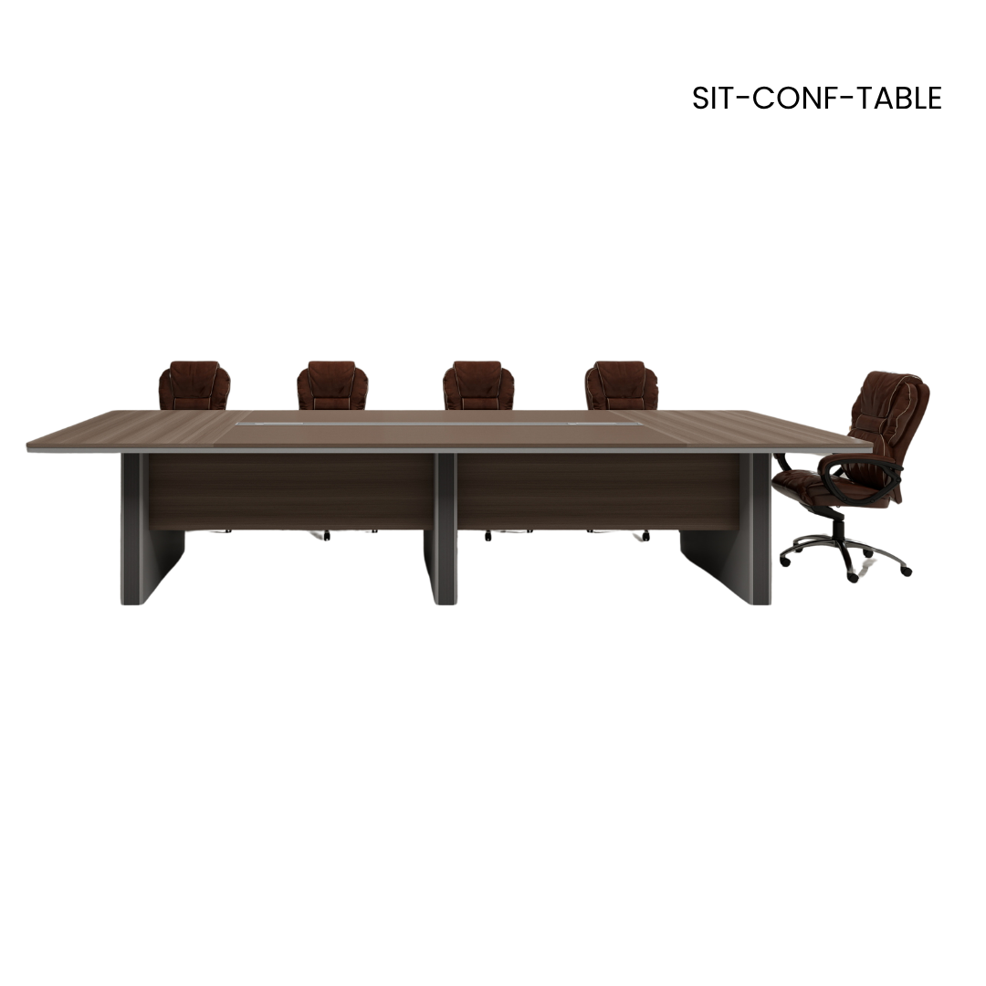 Mesa de reunion royal wood