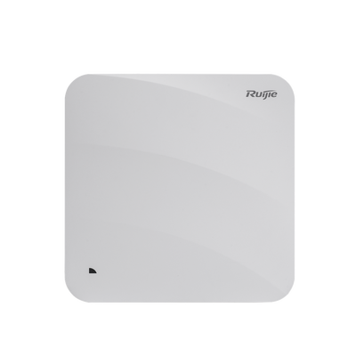 Punto de Acceso Ruijie para Interior Empresarial WI-FI6, MU-MIMO 2x2 hasta 2.97 Gbps.