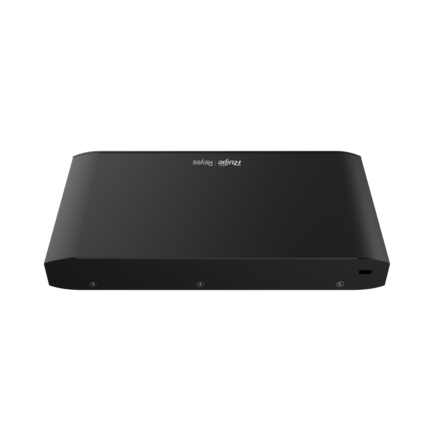 Router administrable cloud Ruijie con 5 puertos LAN Gigabit / 100 clientes con desempeño de 600 Mbps RGEG105GV3.1
