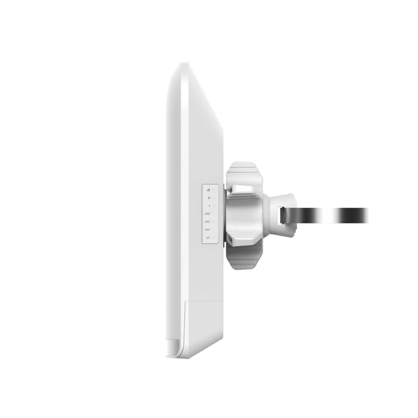Kit punto a punto Ruijie preconfigurado, 1 km, administrable en la nube, banda 5 GHz, MU-MIMO 2X2 RGEST350G