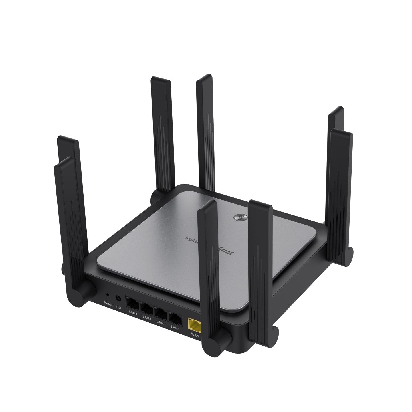 Router Ruijie mesh gigabit de doble banda WiFi 6 de 3200 M RGEW3200GXPRO